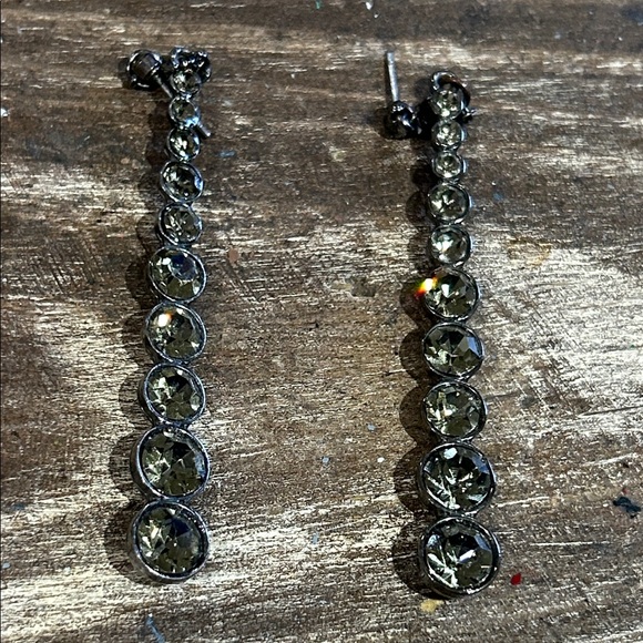 Givenchy Drop Earrings - Picture 6 of 7